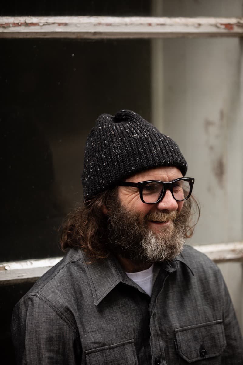 Kilcarra Wool Hat / Chocolate