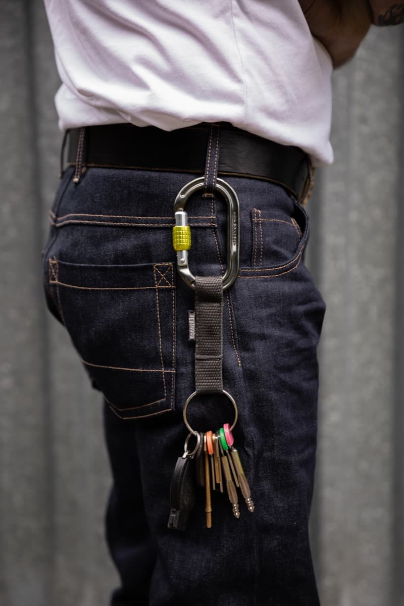 DBAD Keystrap