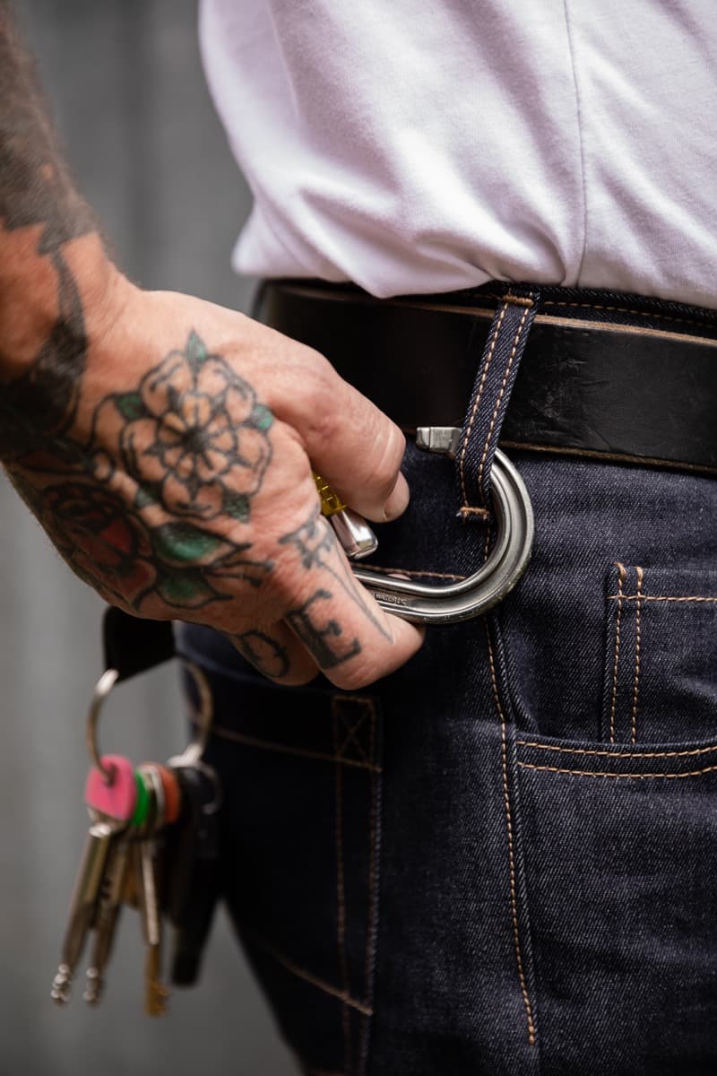 DBAD Keystrap