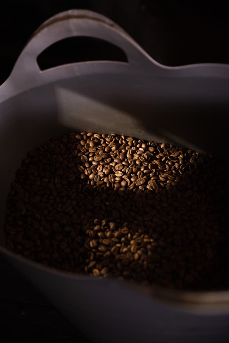 Double Black Coffee – Espresso Grind – 200g can