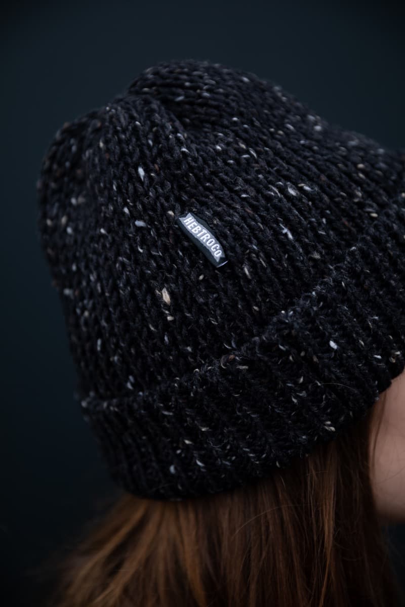 Kilcarra Wool Hat / Chocolate