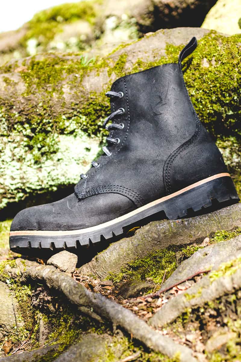 Moto Boots / Black