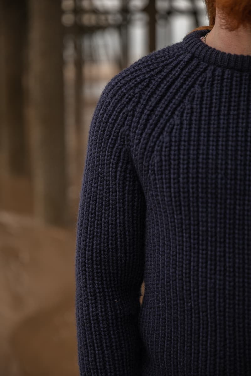 Big Jumper / Dark Navy