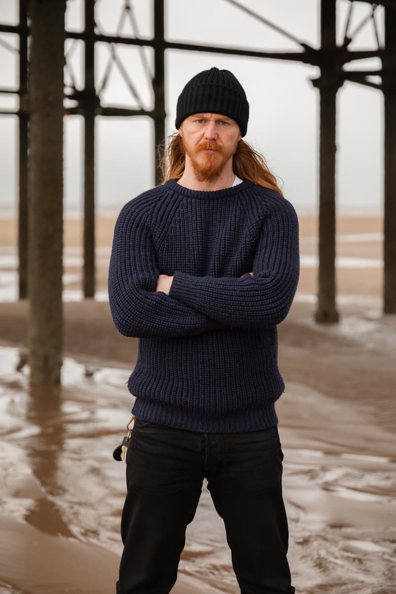 Big Jumper / Dark Navy
