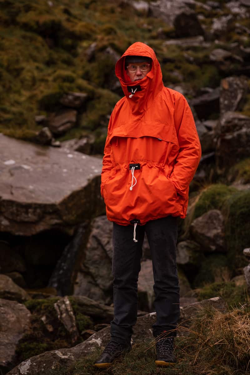 Ventile® Smock / Orange
