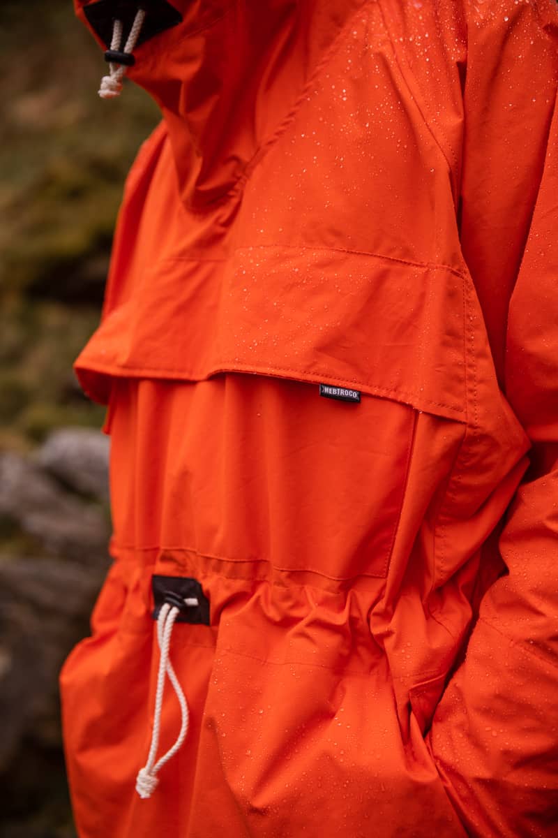 Ventile® Smock / Orange