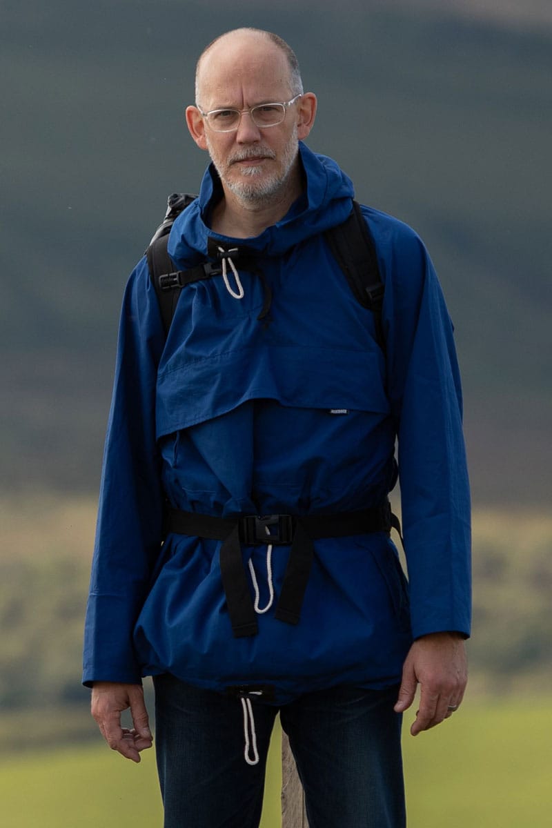Ventile® Smock / Blue