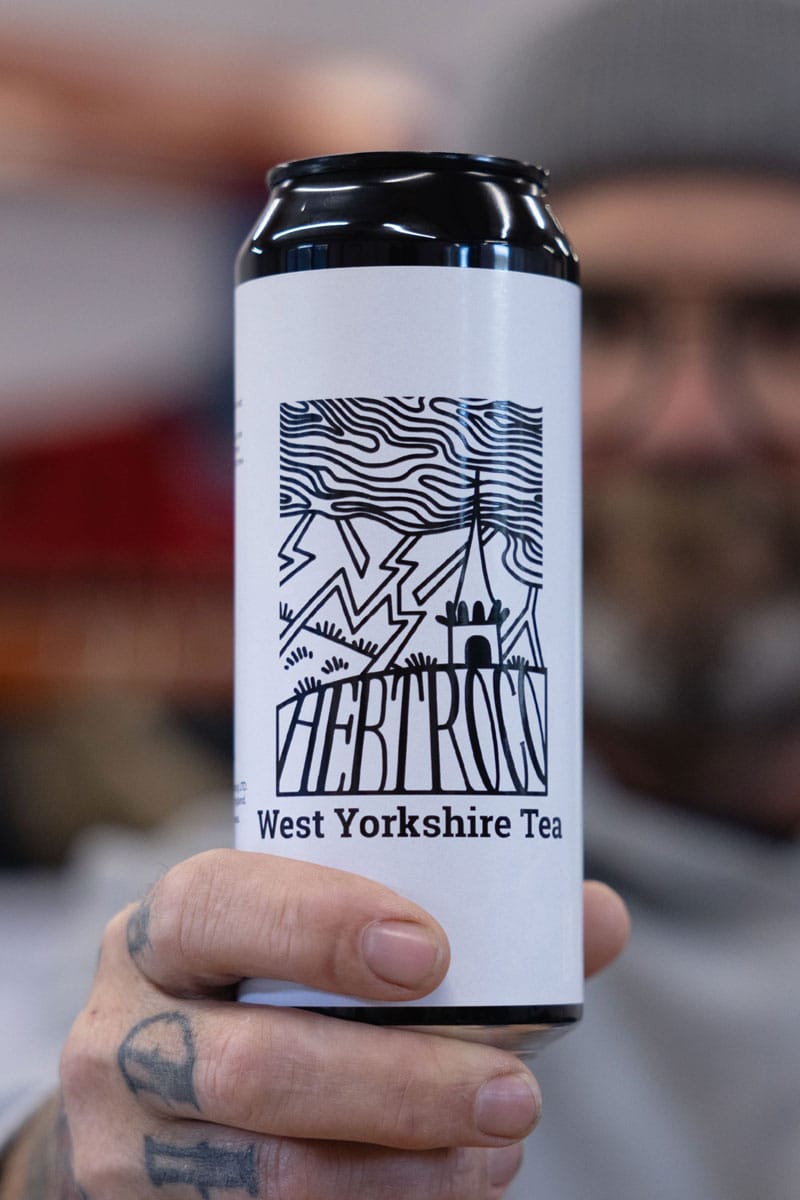 West Yorkshire Tea – 150g can