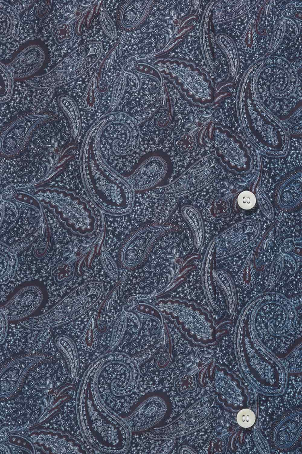 Summer Shirt / Paisley