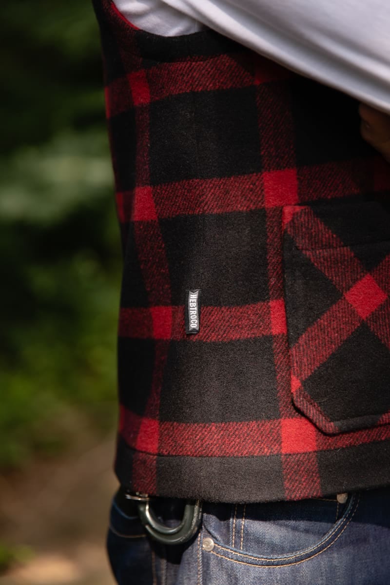 Wool Vest