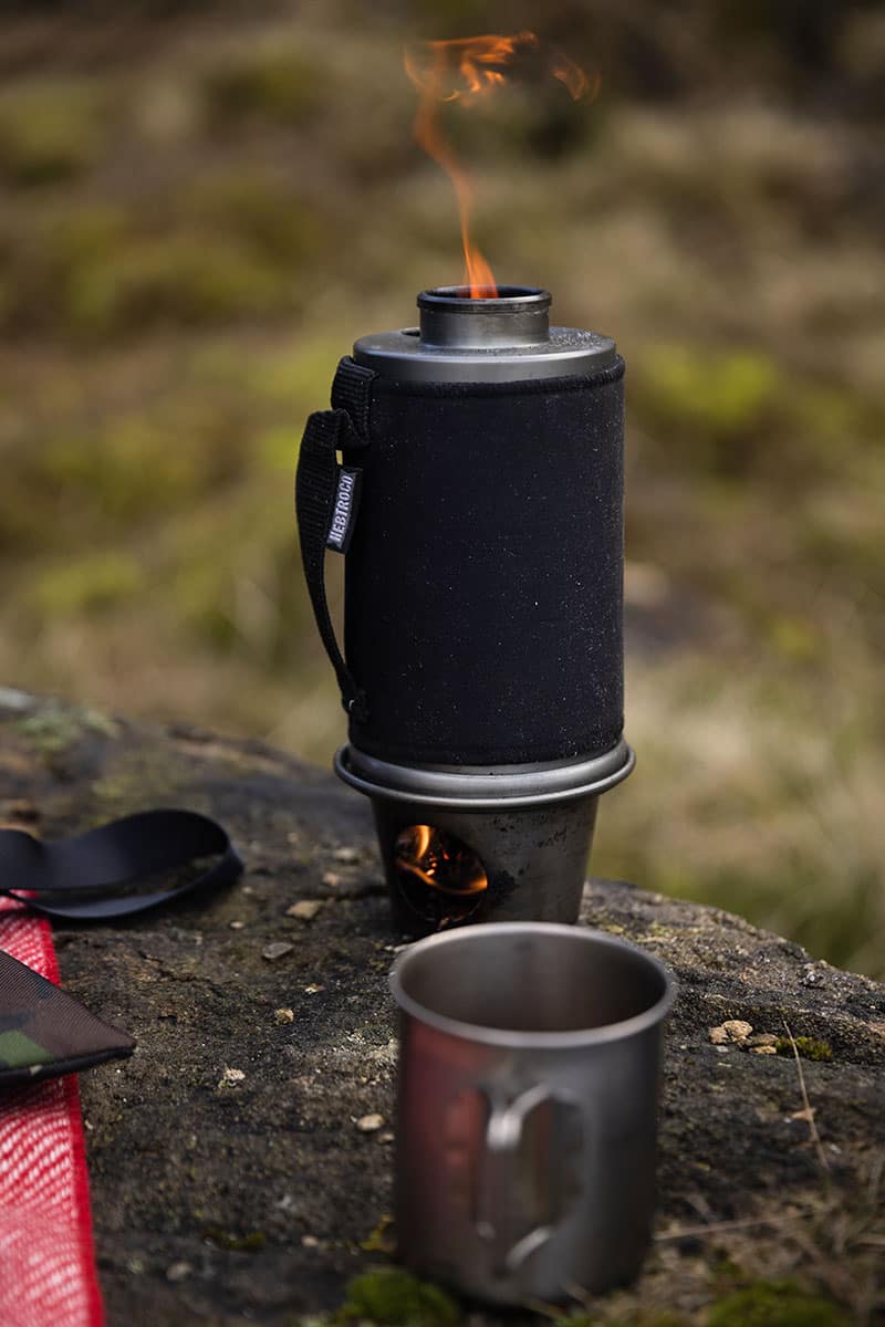 HebTroCo Storm Stick Stove