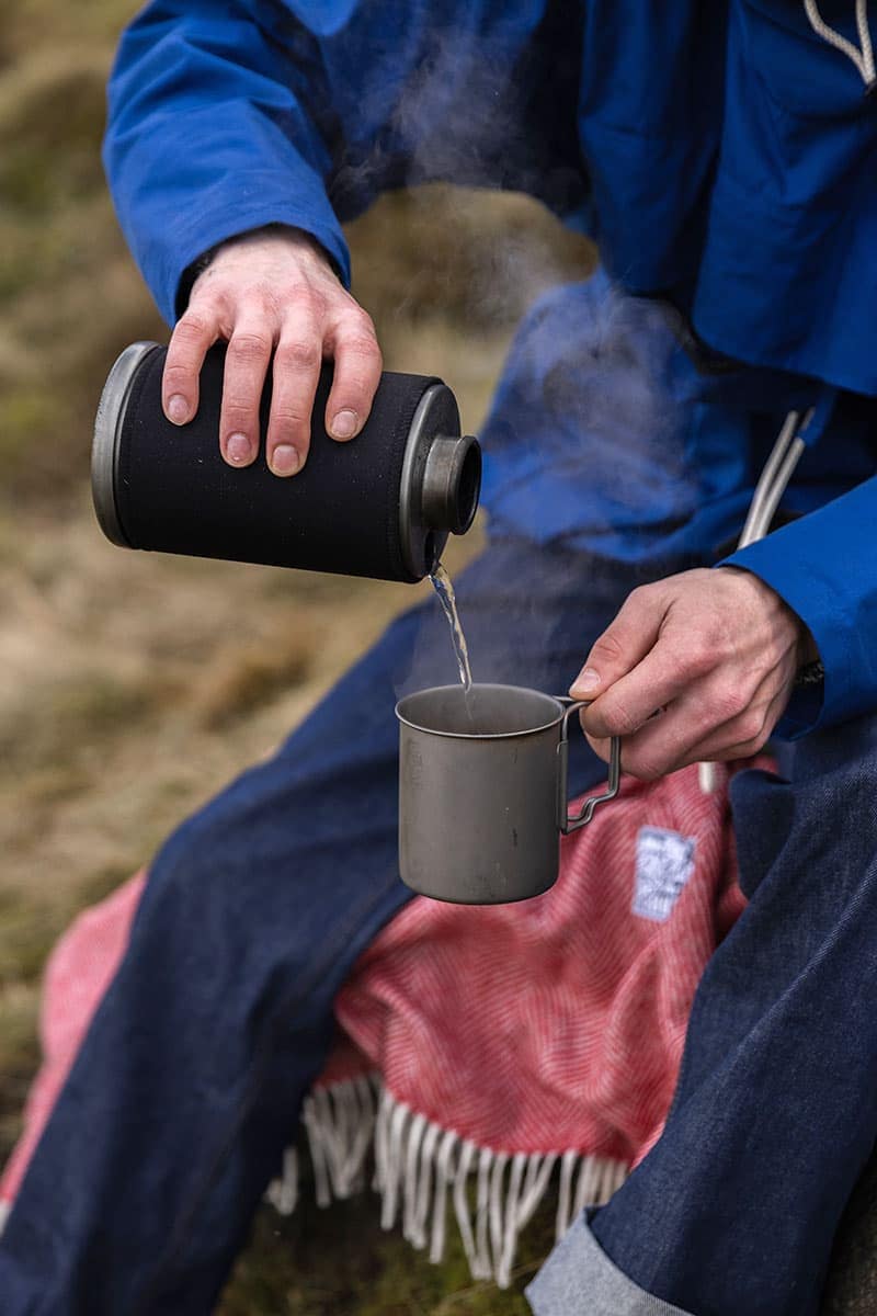 HebTroCo Storm Stick Stove