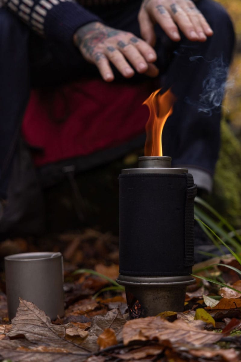 HebTroCo Storm Stick Stove
