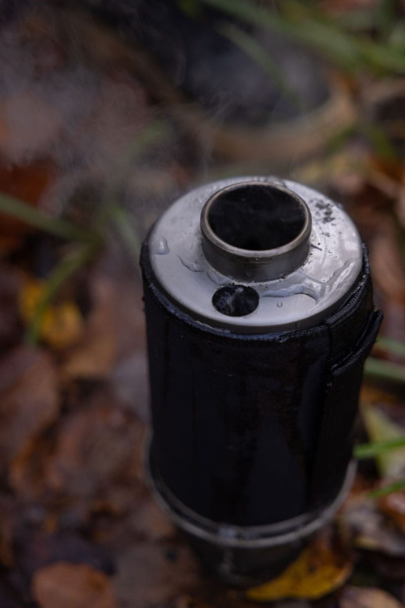 HebTroCo Storm Stick Stove
