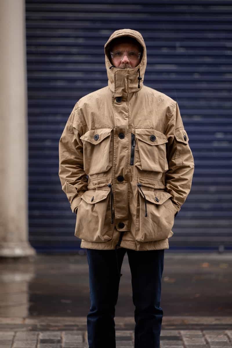 303 Jacket