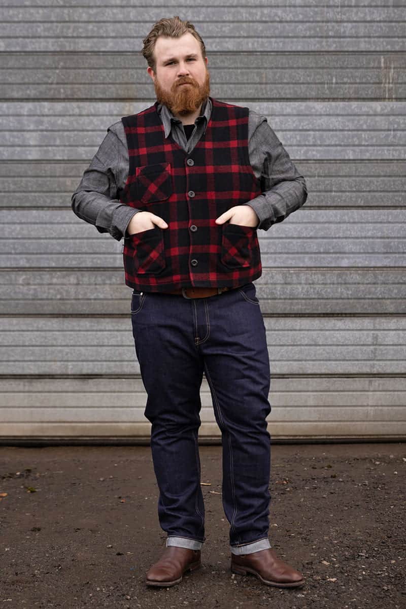 Wool Vest