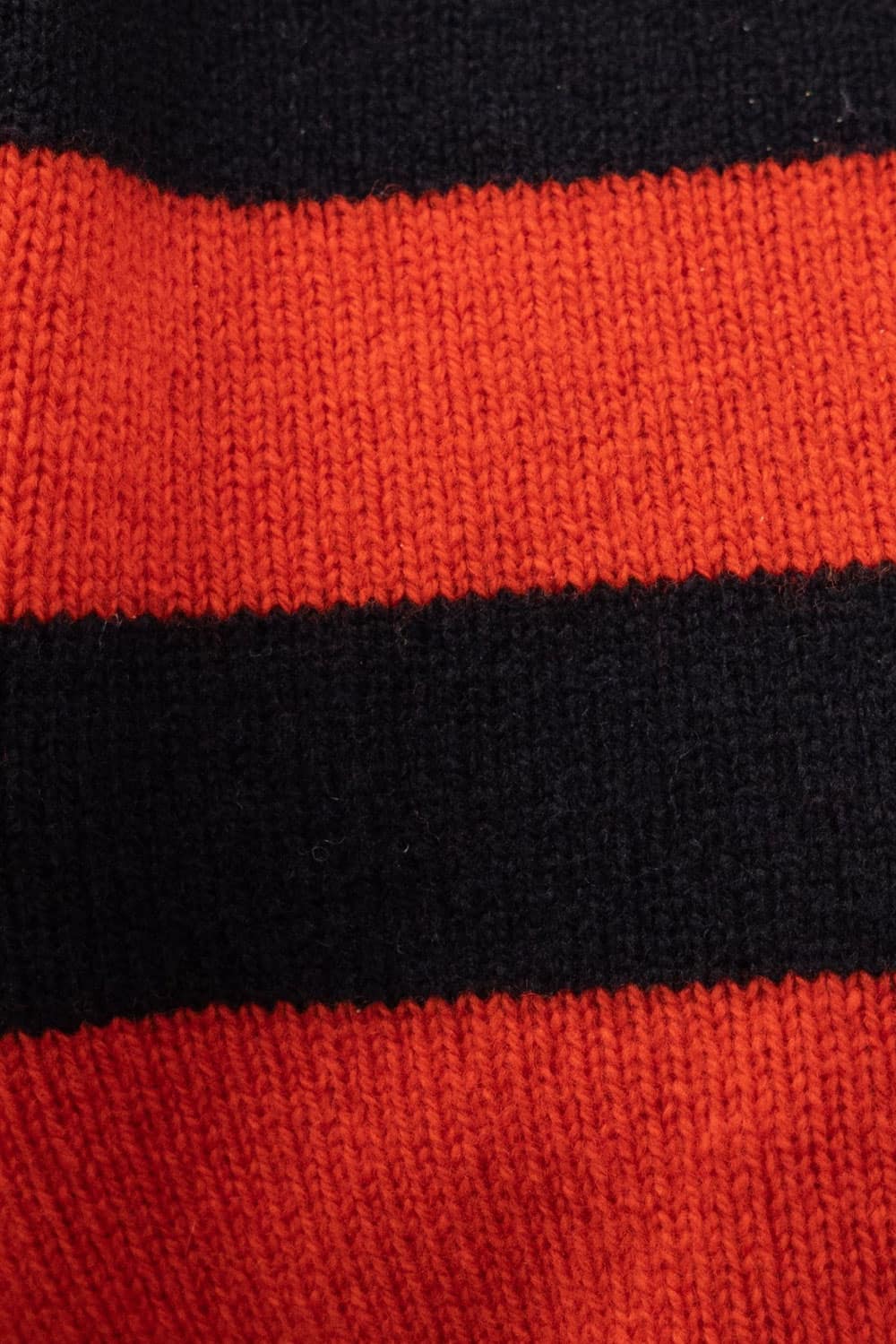 Menace Stripe Jumper