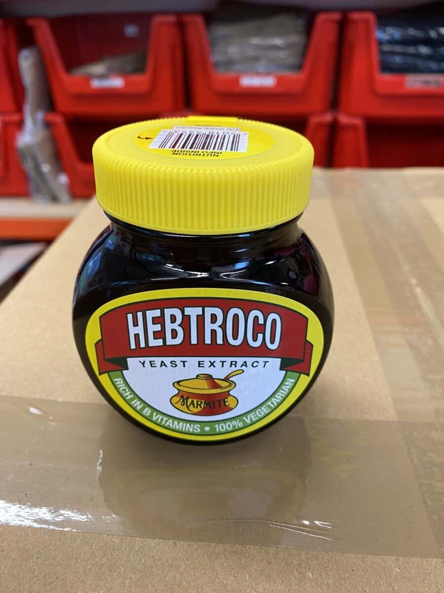 HebTroCo Marmite