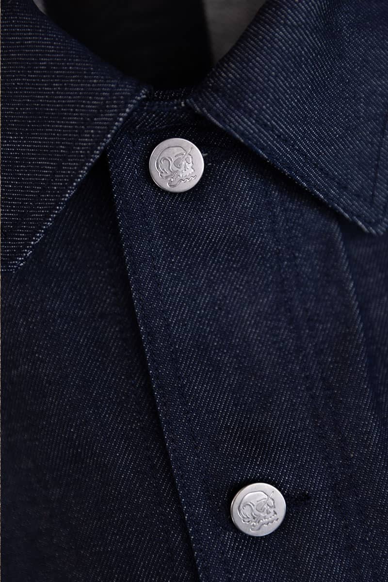 Selvedge Chore Jacket