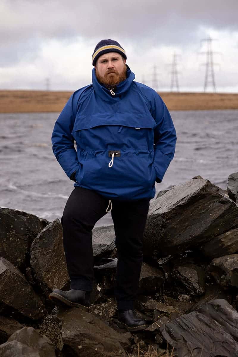 Ventile® Smock / Blue