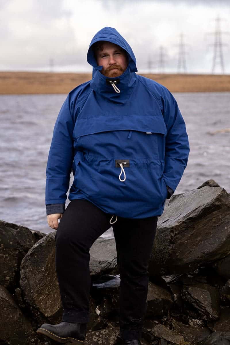 Ventile® Smock / Blue
