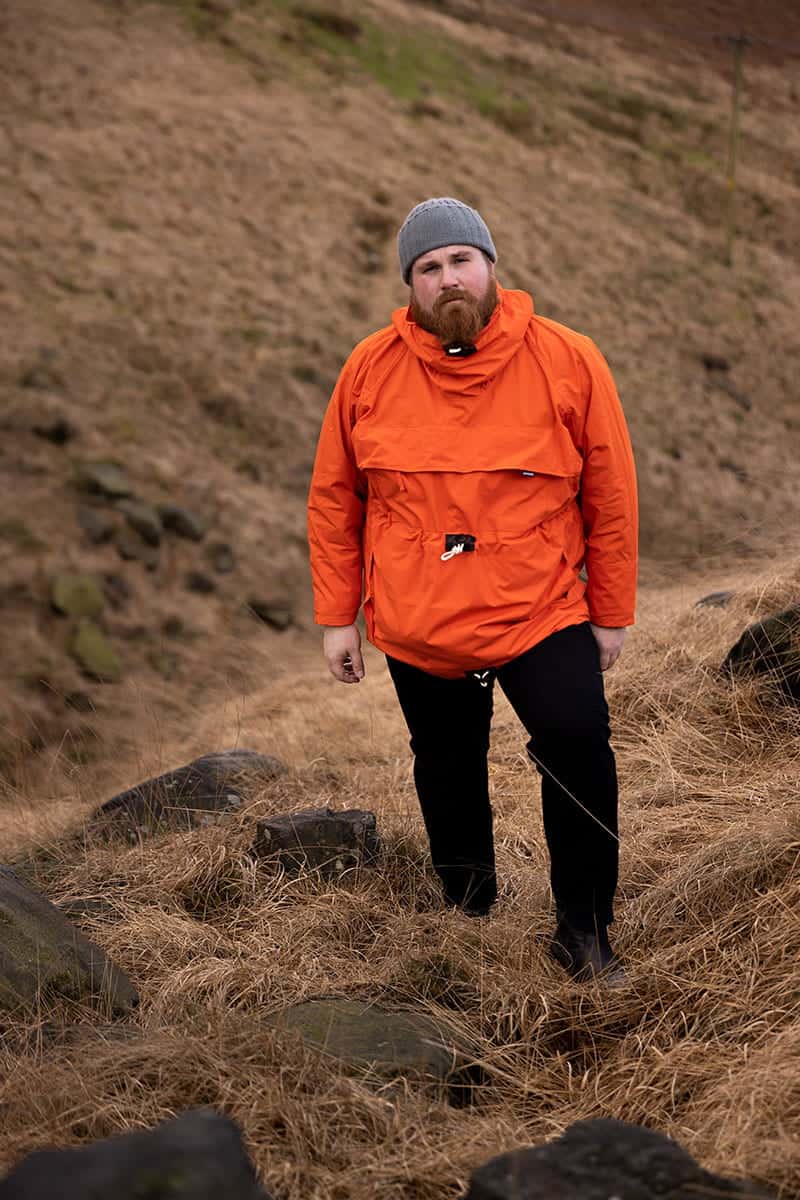 Ventile® Smock / Orange
