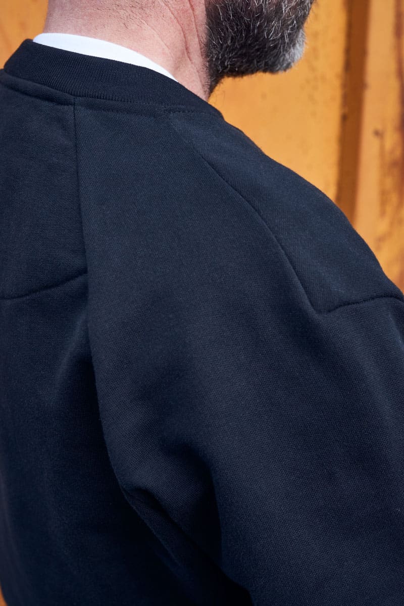 Heavy Sweatshirt / Black