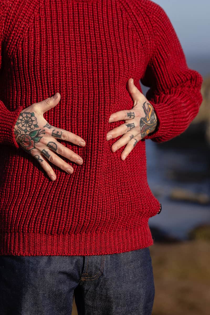 Big Jumper / Red