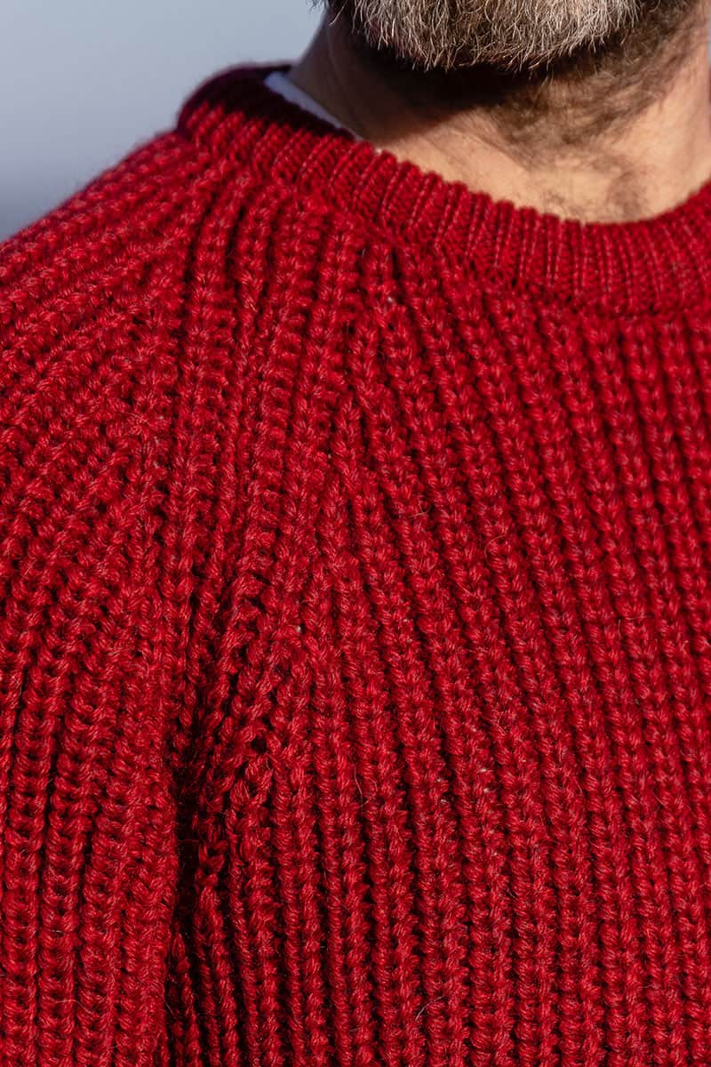 Big Jumper / Red