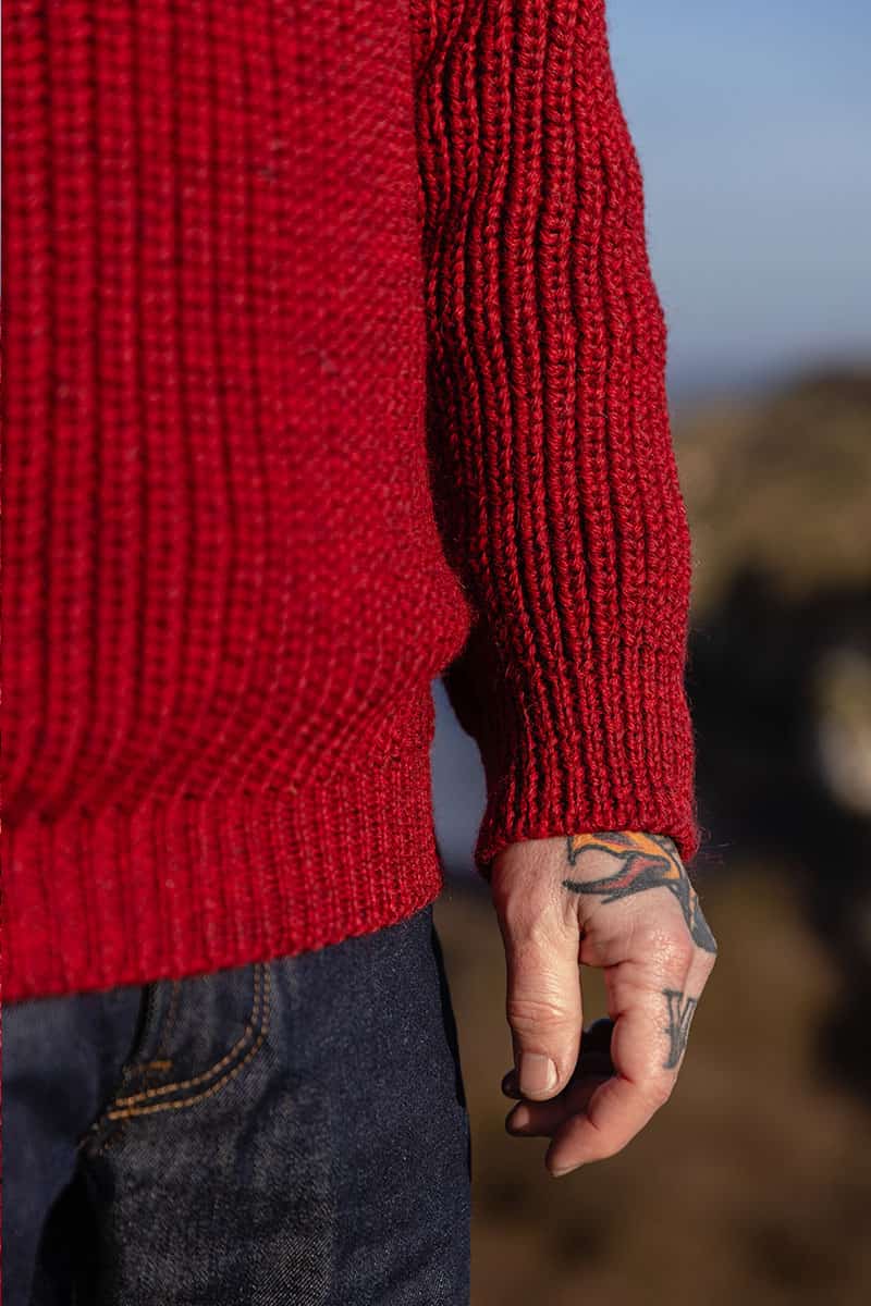 Big Jumper / Red
