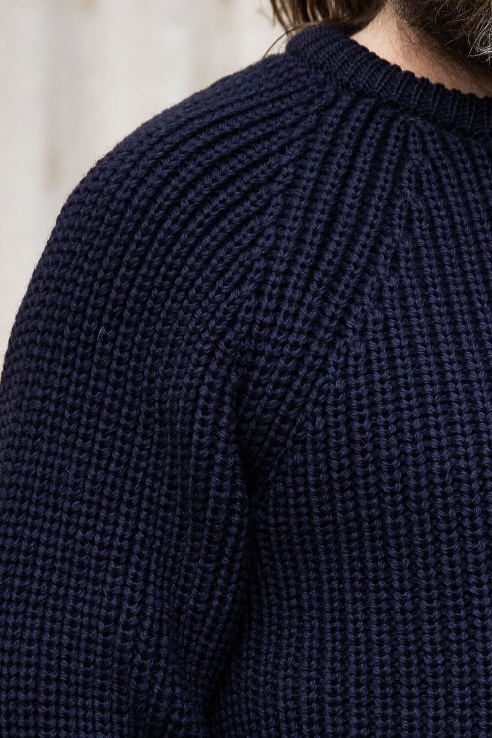 Big Jumper / Dark Navy