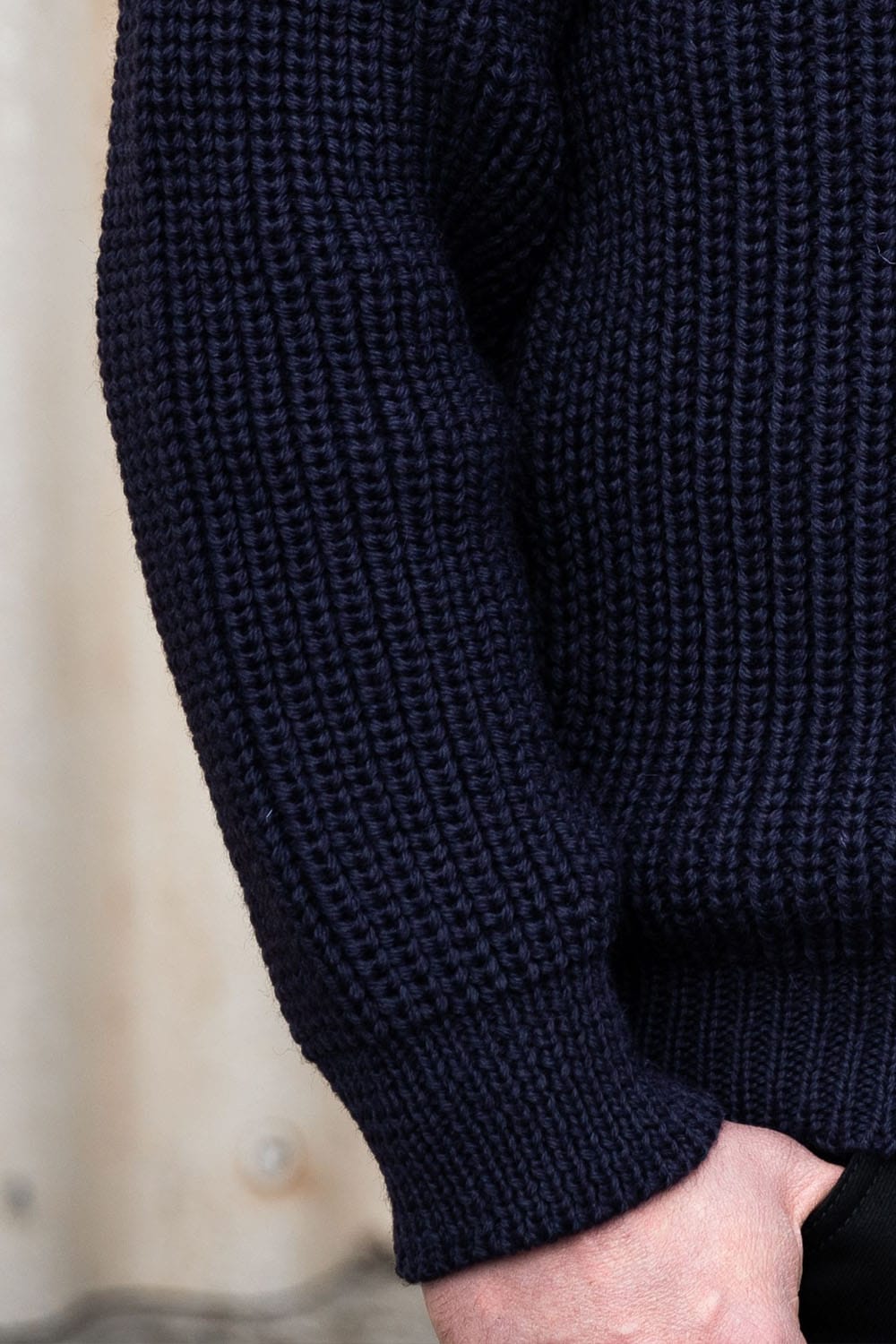 Big Jumper / Dark Navy