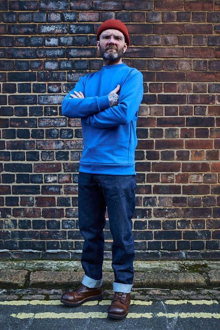 HebTroCo-heavyweight-cotton-sweatshirt-cobalt-blue-5-min
