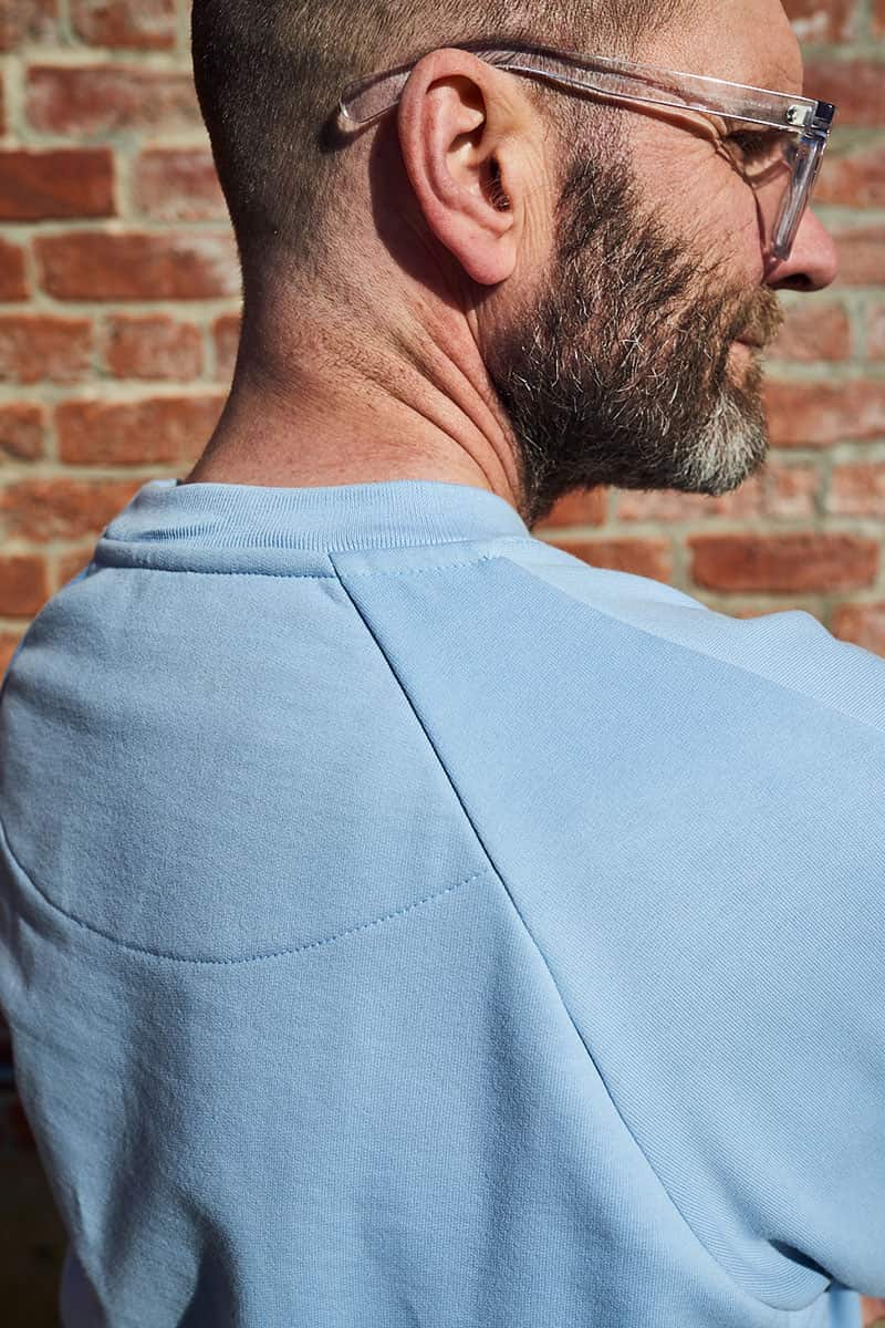 Heavy Sweatshirt / Sky Blue