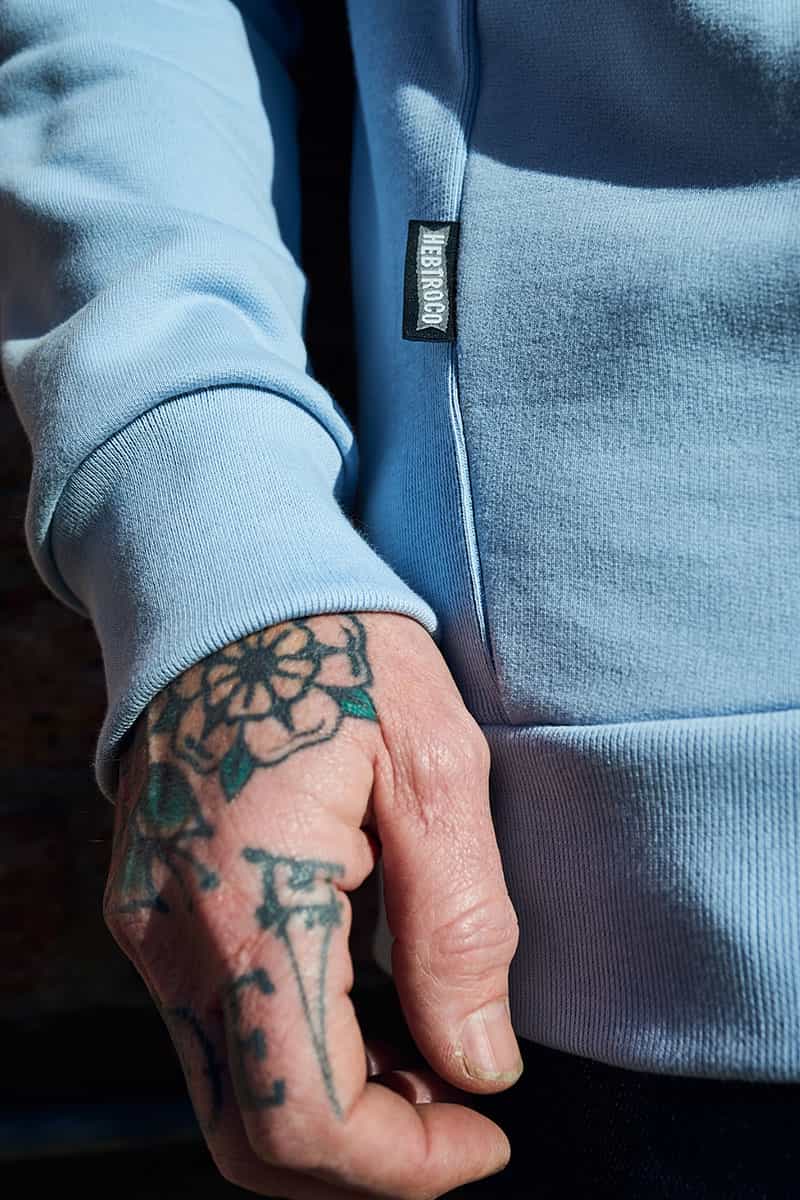 Heavy Sweatshirt / Sky Blue
