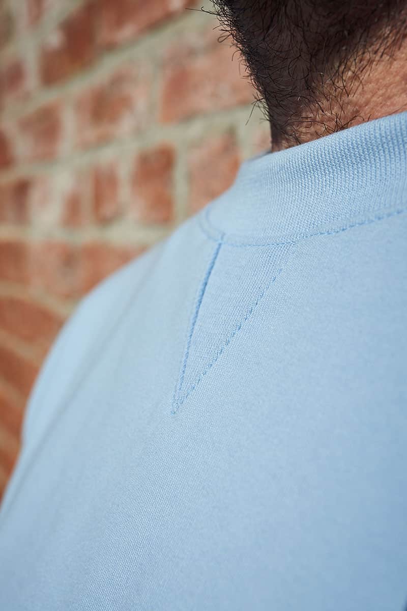 Heavy Sweatshirt / Sky Blue