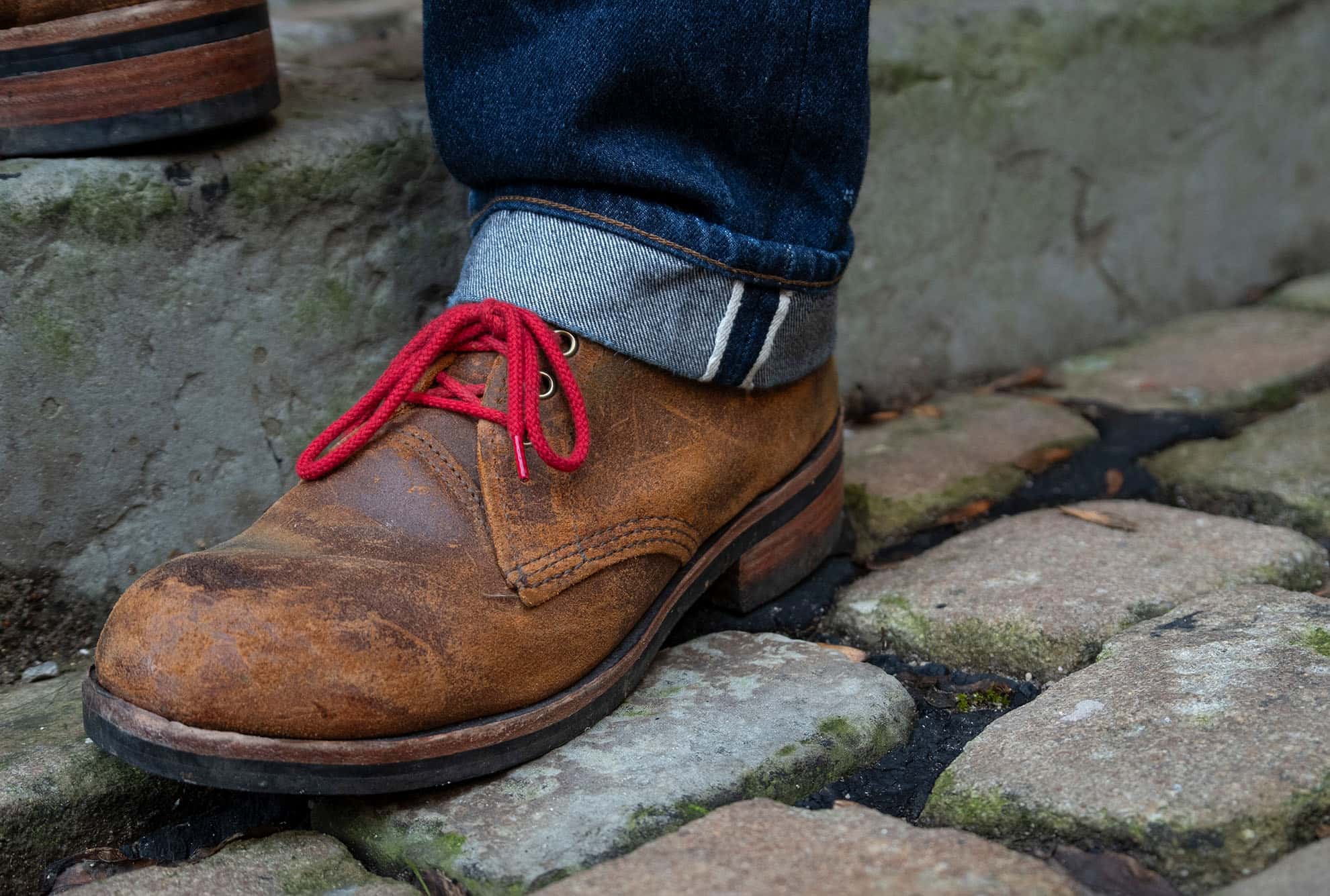 Chukka Boot / Tan