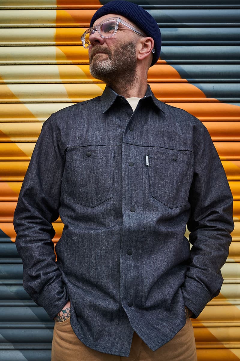 Titanium Shirt