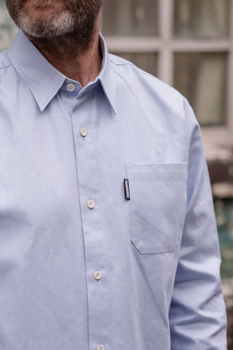 Shirty Shirt / Light Blue