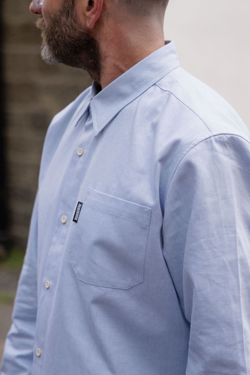 Shirty Shirt / Light Blue