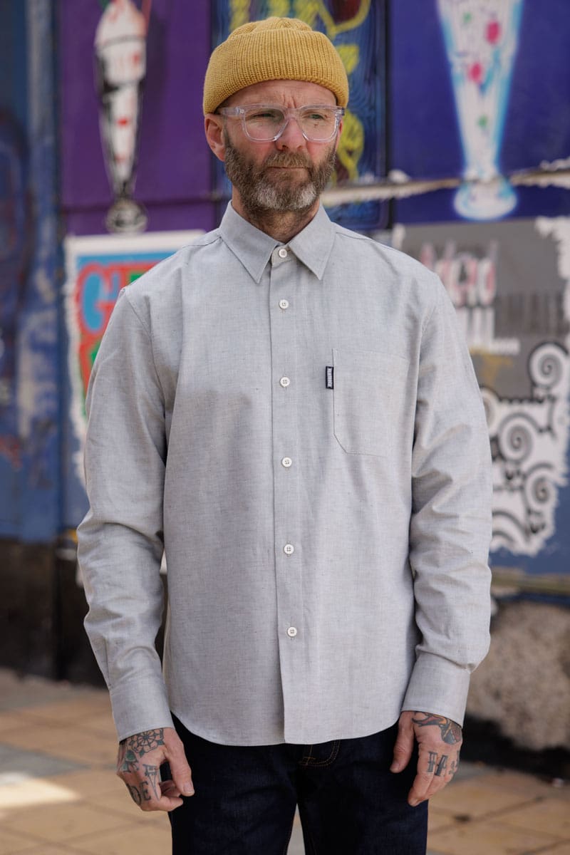 Shirty Shirt / Olive Green