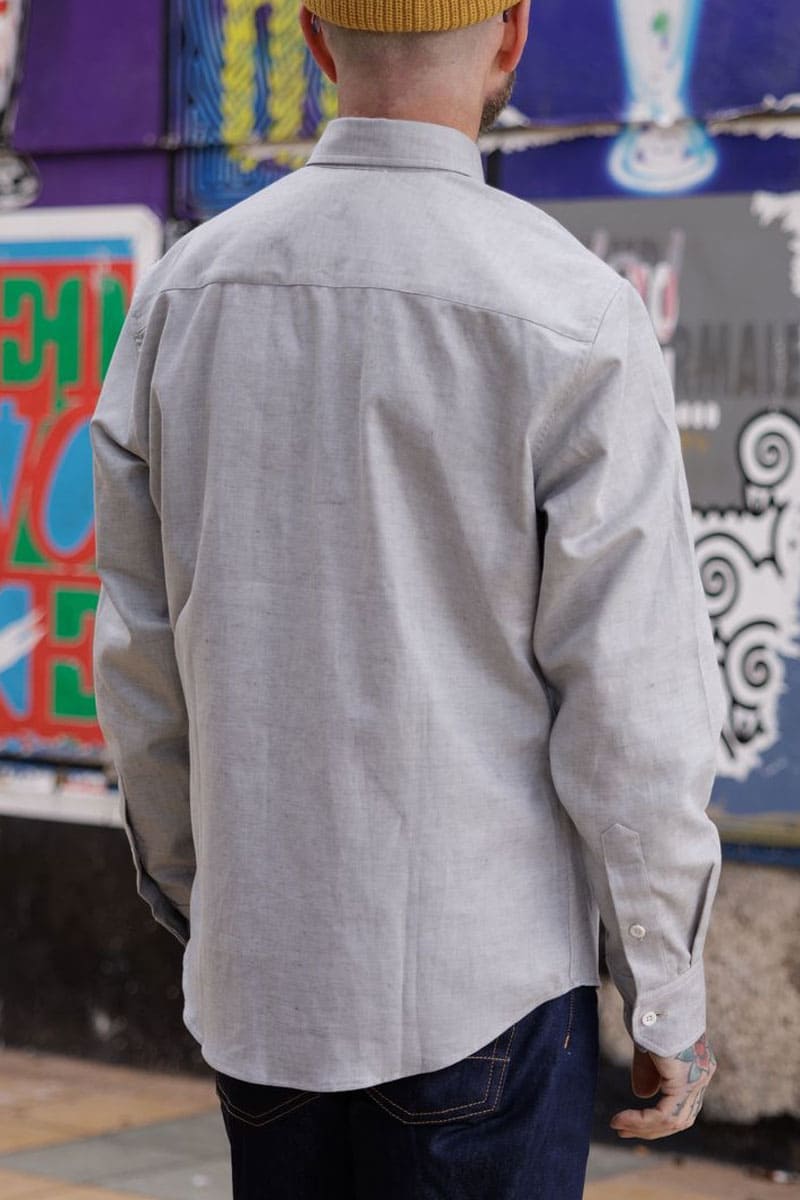 Shirty Shirt / Olive Green