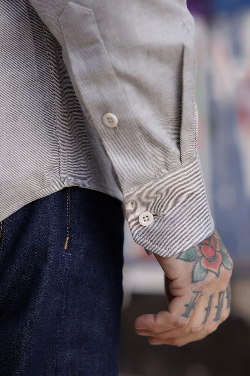 Shirty Shirt / Olive Green