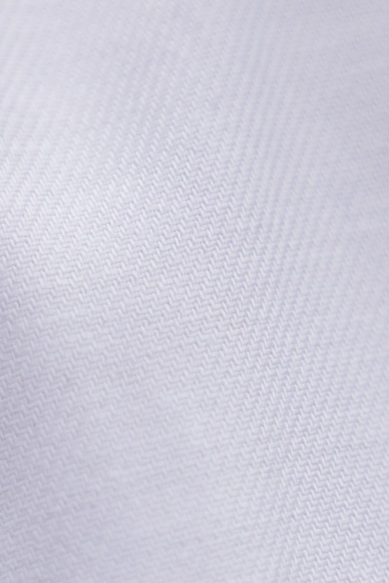 Shirty Shirt / White