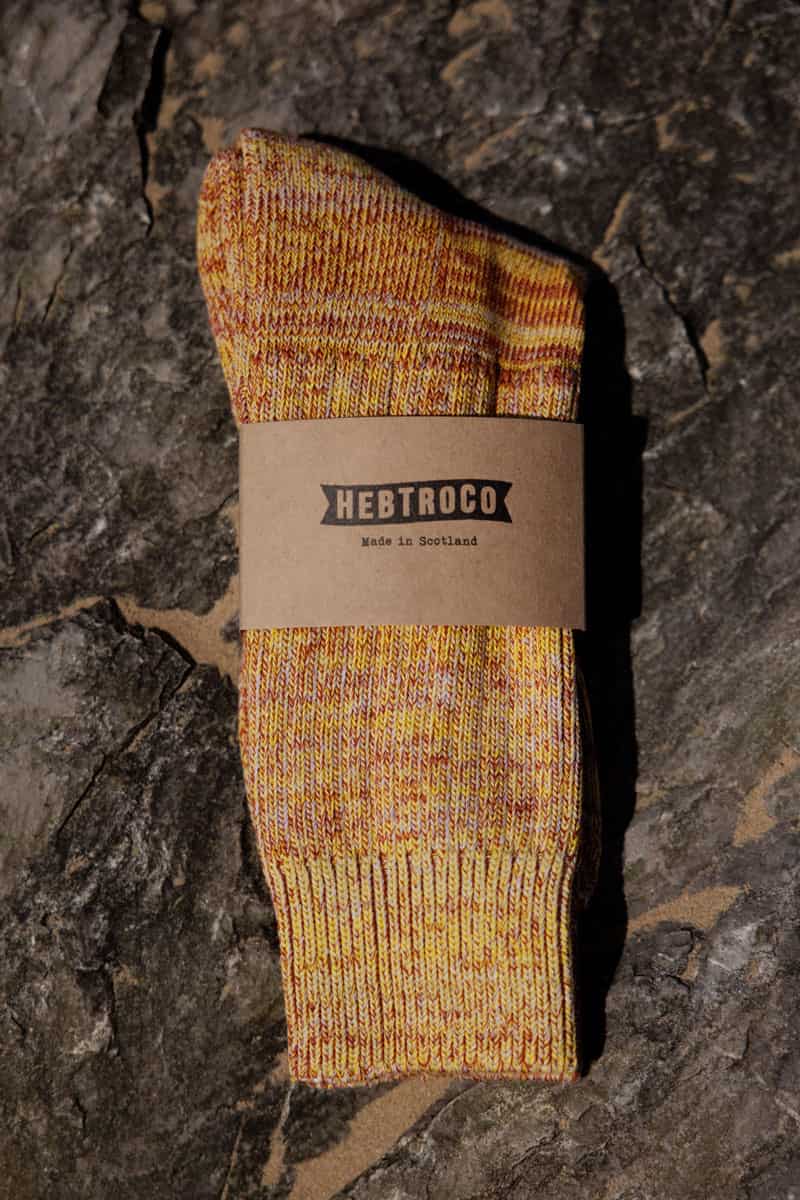 Anytime Socks / Salted Caramel
