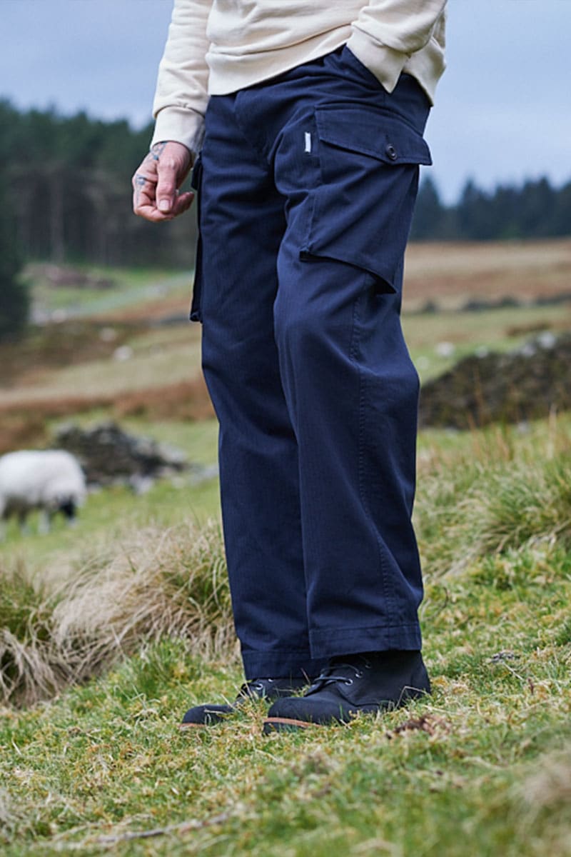 Cargo Pants / Navy