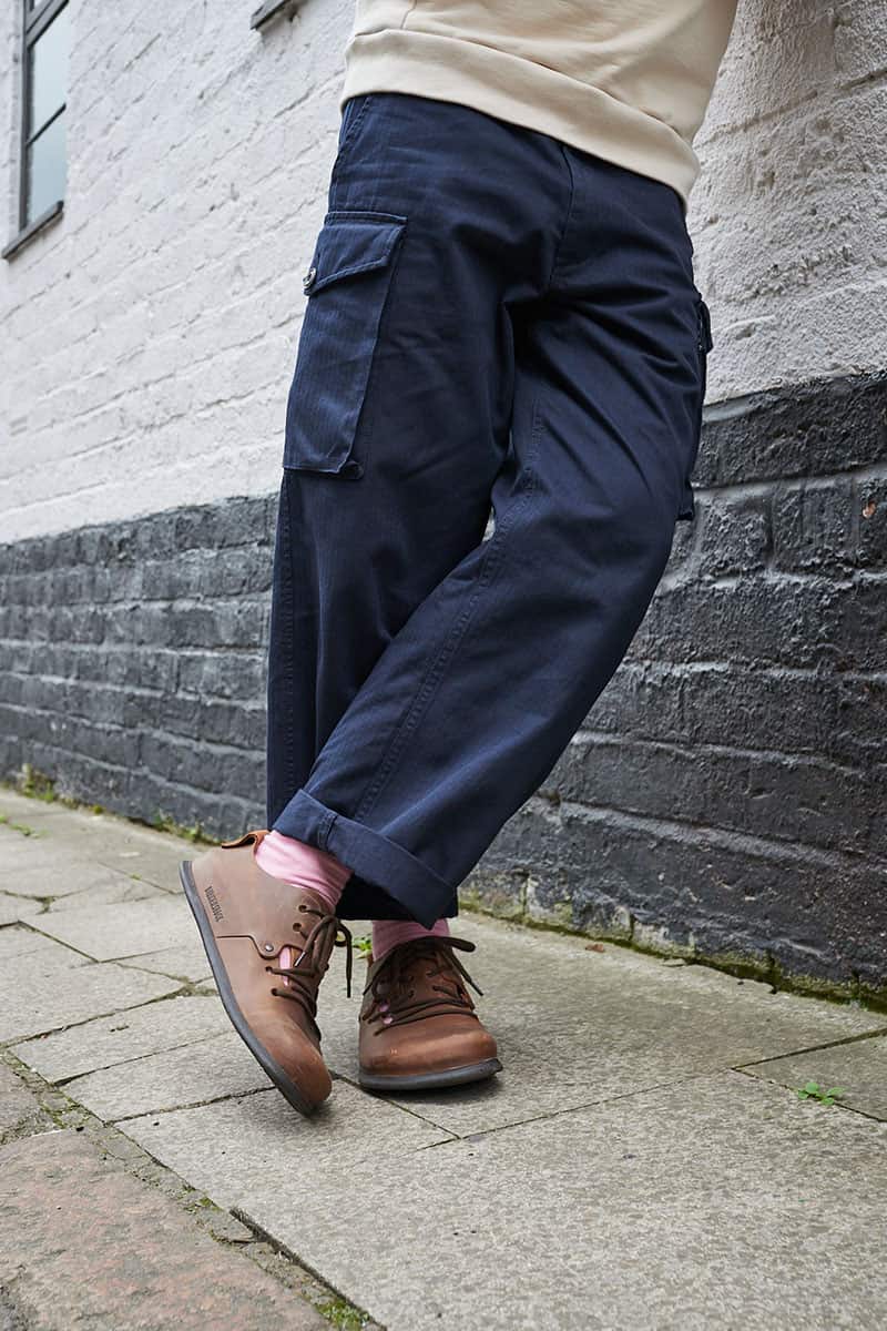 Cargo Pants / Navy