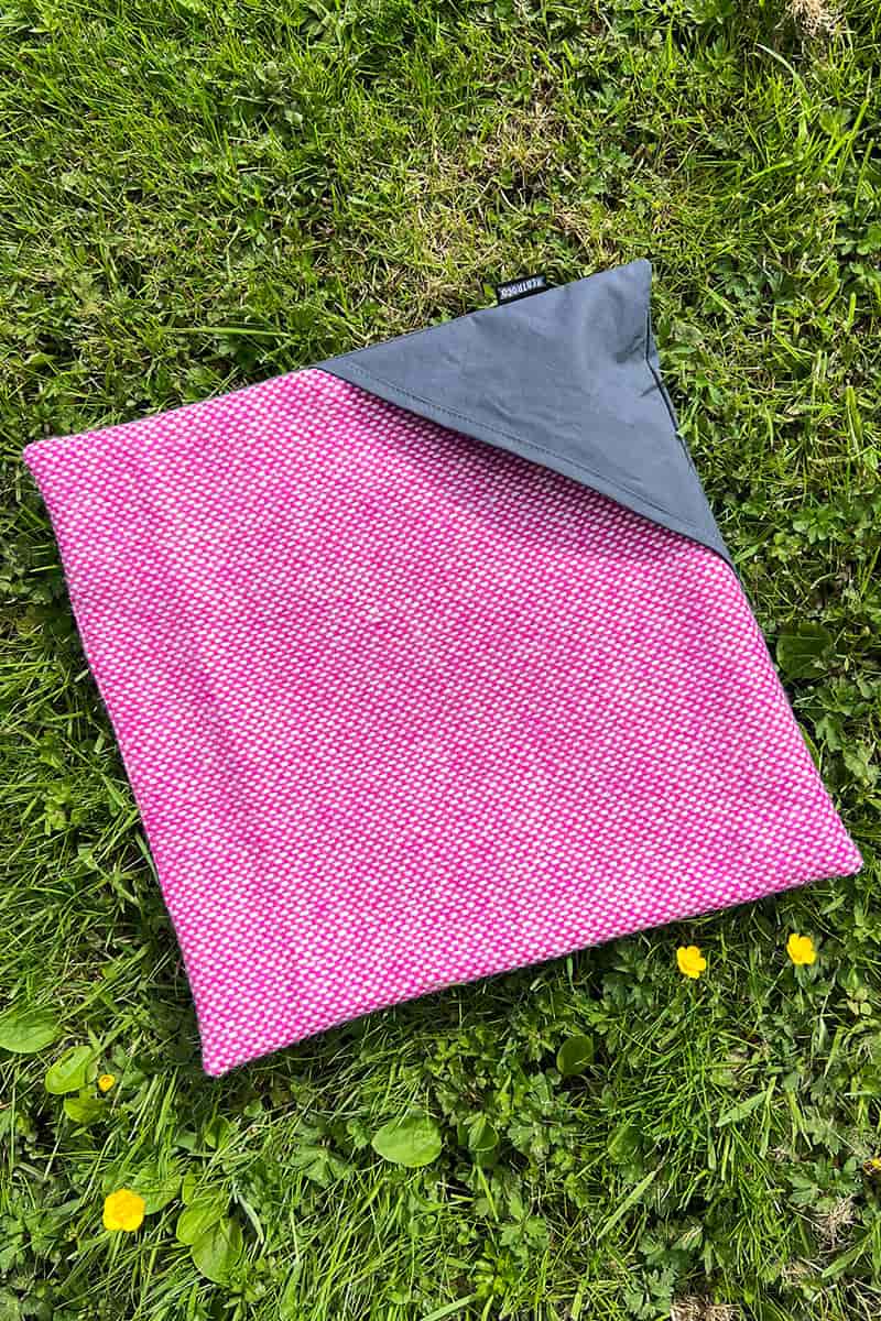 Fraction Blanket