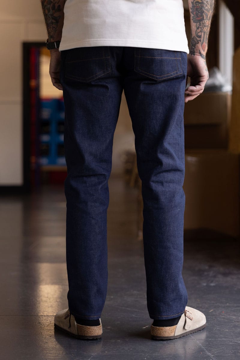 G6 Jeans / Indigo