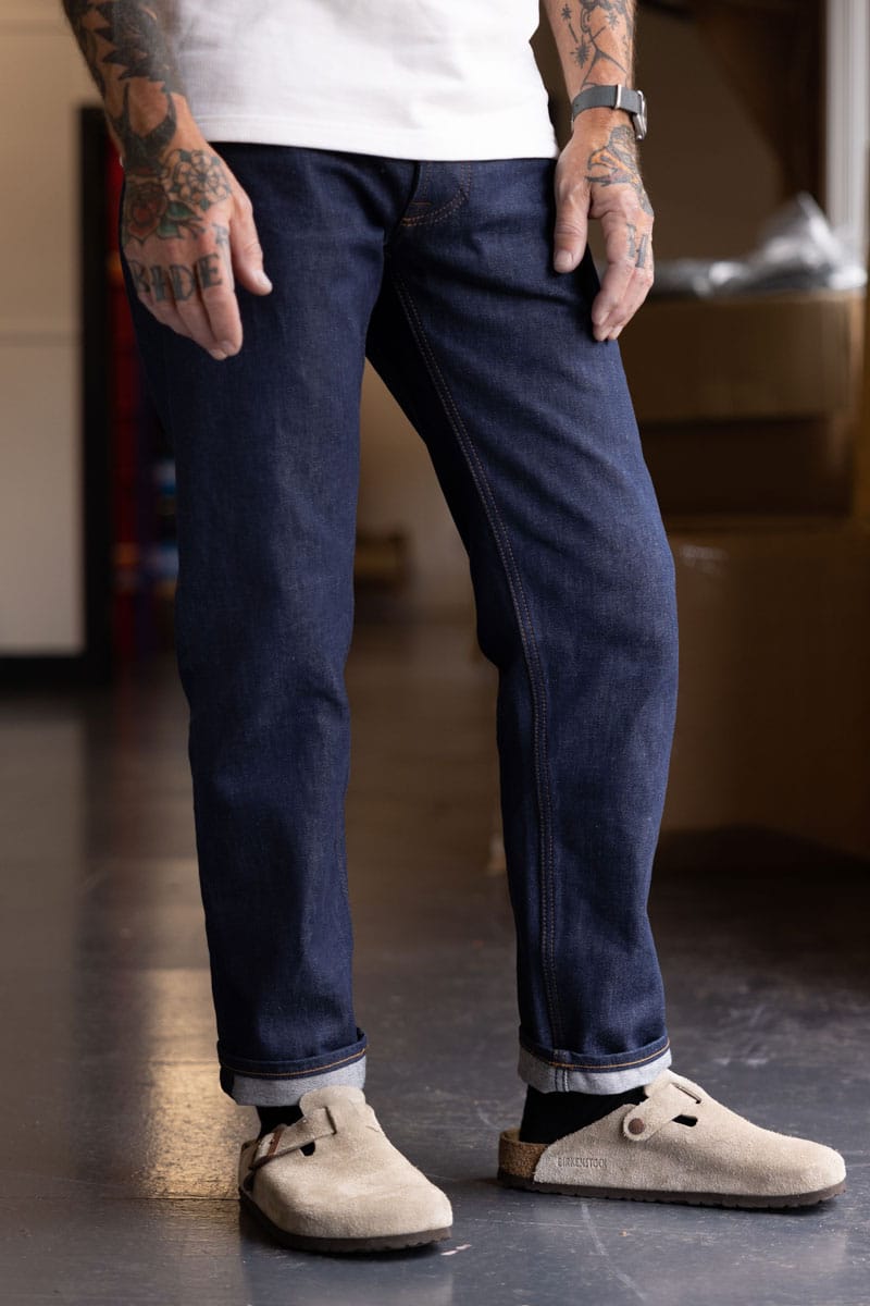 G6 Jeans / Indigo